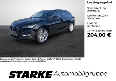 Seat Leon, 2025