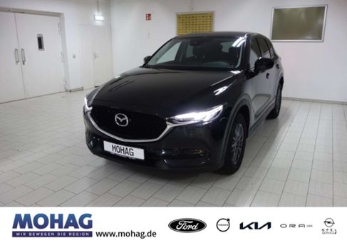 Mazda CX-5, 2020