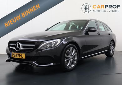 Mercedes-Benz C 180, 2017