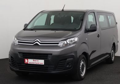Citroën SpaceTourer, 2019