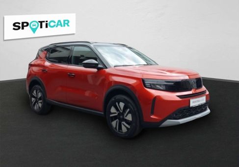 Opel Frontera, 2026