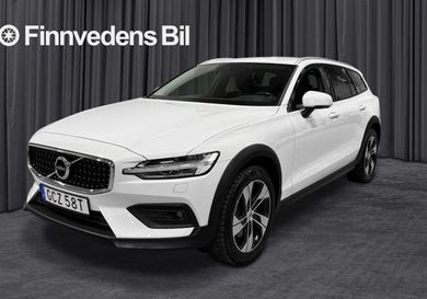 Volvo V60 Cross Country, 2022