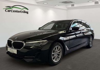 BMW 520, 2022