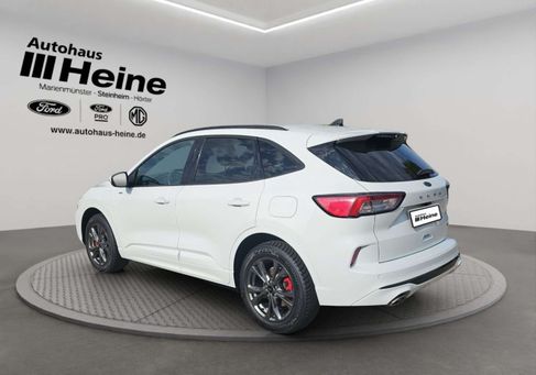 Ford Kuga, 2021
