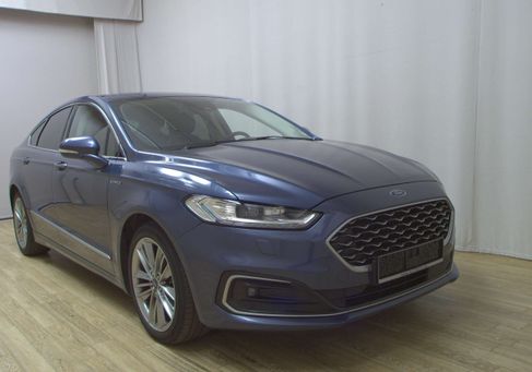 Ford Mondeo, 2020