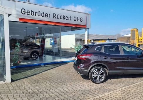Nissan Qashqai, 2018 2