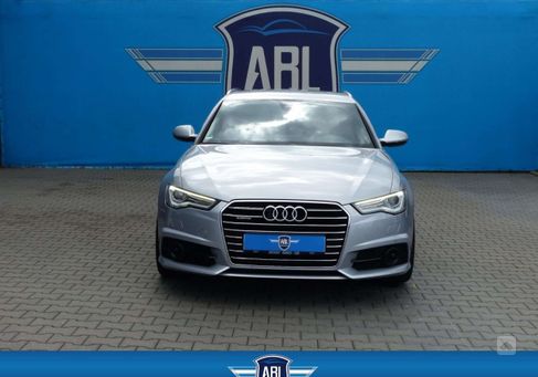 Audi A6, 2018