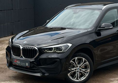 BMW X1, 2022