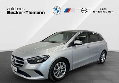 Mercedes-Benz B 200, 2021