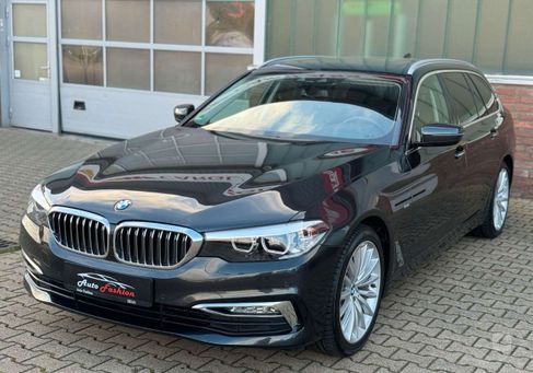 BMW 530, 2018