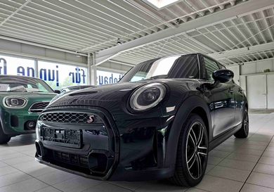 MINI Cooper S, 2022