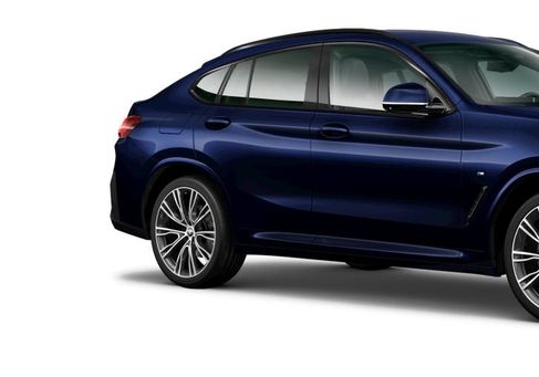 BMW X4, 2024