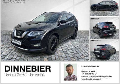 Nissan X-Trail, 2020