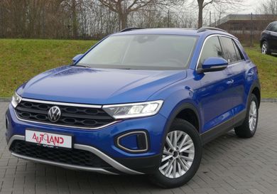 Volkswagen T-Roc, 2023