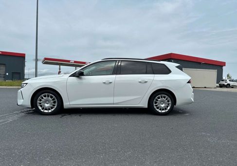Opel Astra, 2024