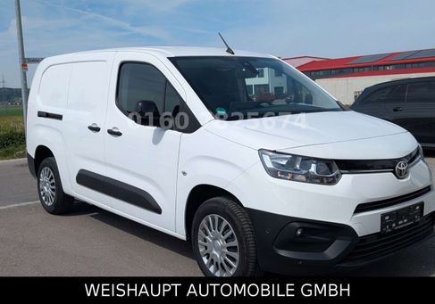Toyota Proace, 2022