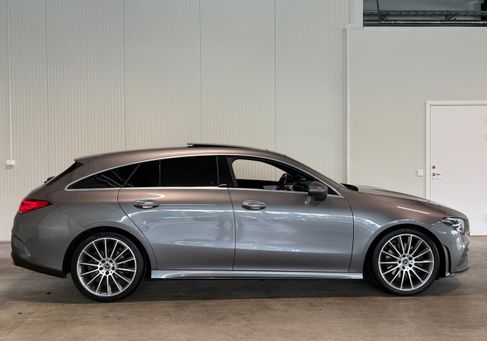Mercedes-Benz CLA 200 Shooting Brake, 2020