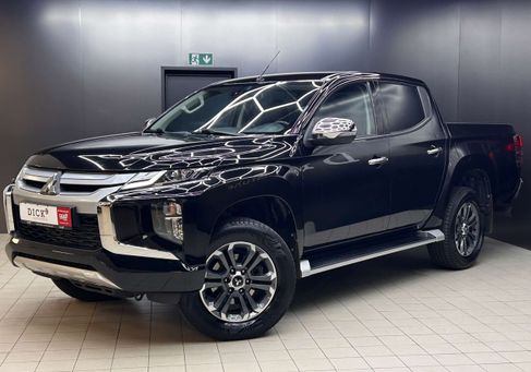 Mitsubishi L200, 2022 3