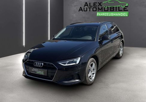 Audi A4, 2022