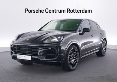 Porsche Cayenne, 2025