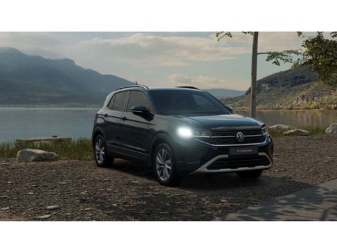 Volkswagen T-Cross, 2026