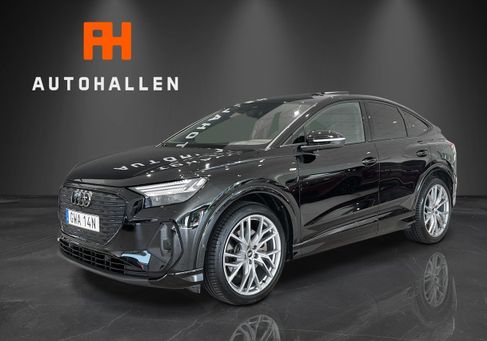 Audi Q4, 2023