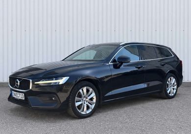 Volvo V60, 2018