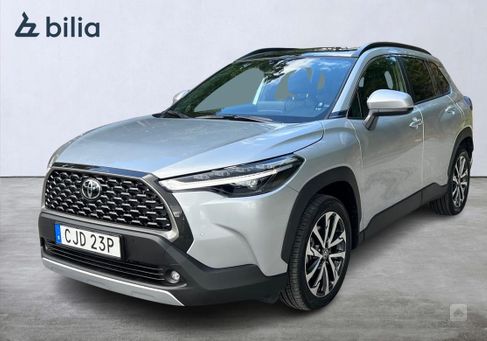 Toyota Corolla Cross, 2024