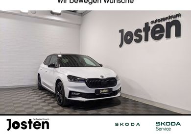 Skoda Fabia, 2025