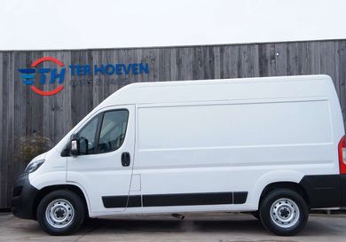 Fiat Ducato, 2021