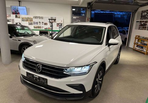 Volkswagen Tiguan, 2022