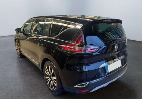 Renault Espace, 2017