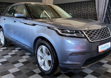 Land Rover Range Rover Velar, 2019
