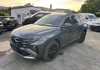 Hyundai Tucson, 2024