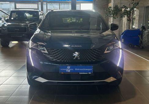 Peugeot 3008, 2022