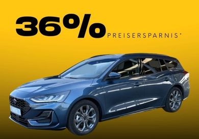 Ford Focus, 2025