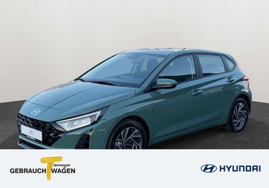 Hyundai i20, 2025