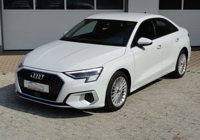 Audi A3, 2021