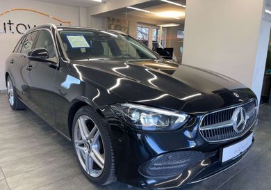 Mercedes-Benz C 220, 2021