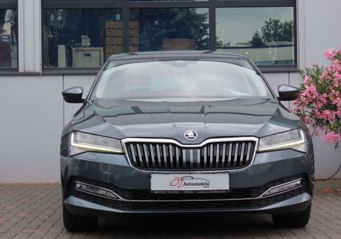 Skoda Superb, 2020