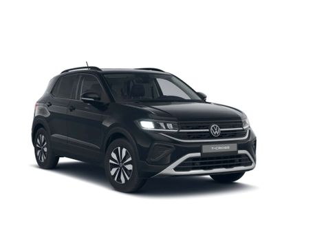 Volkswagen T-Cross, 2025