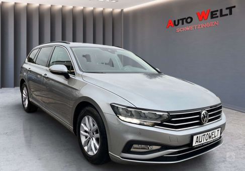 Volkswagen Passat Variant, 2020