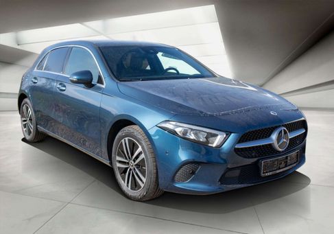 Mercedes-Benz A 250, 2022