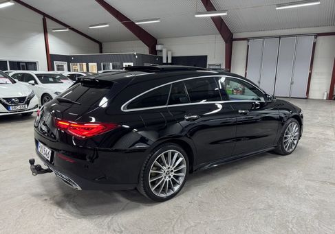 Mercedes-Benz CLA 250 Shooting Brake, 2023