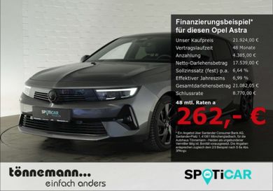 Opel Astra, 2025