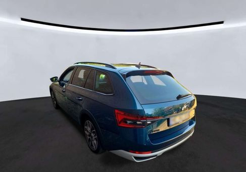 Skoda Superb, 2022