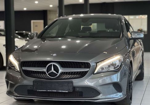 Mercedes-Benz CLA 180, 2017