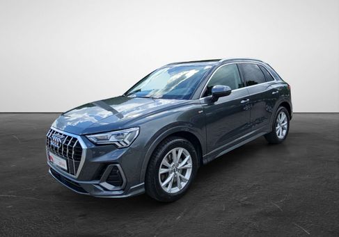Audi Q3, 2019