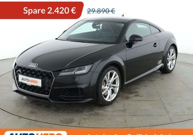 Audi TT, 2019