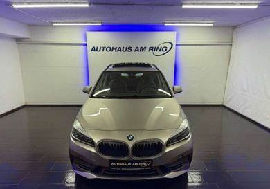 BMW 220, 2020
